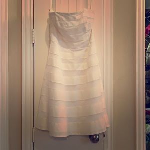 Summer style wedding/white dress